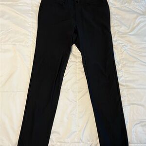 Men's Lululemon Black ABC Pants